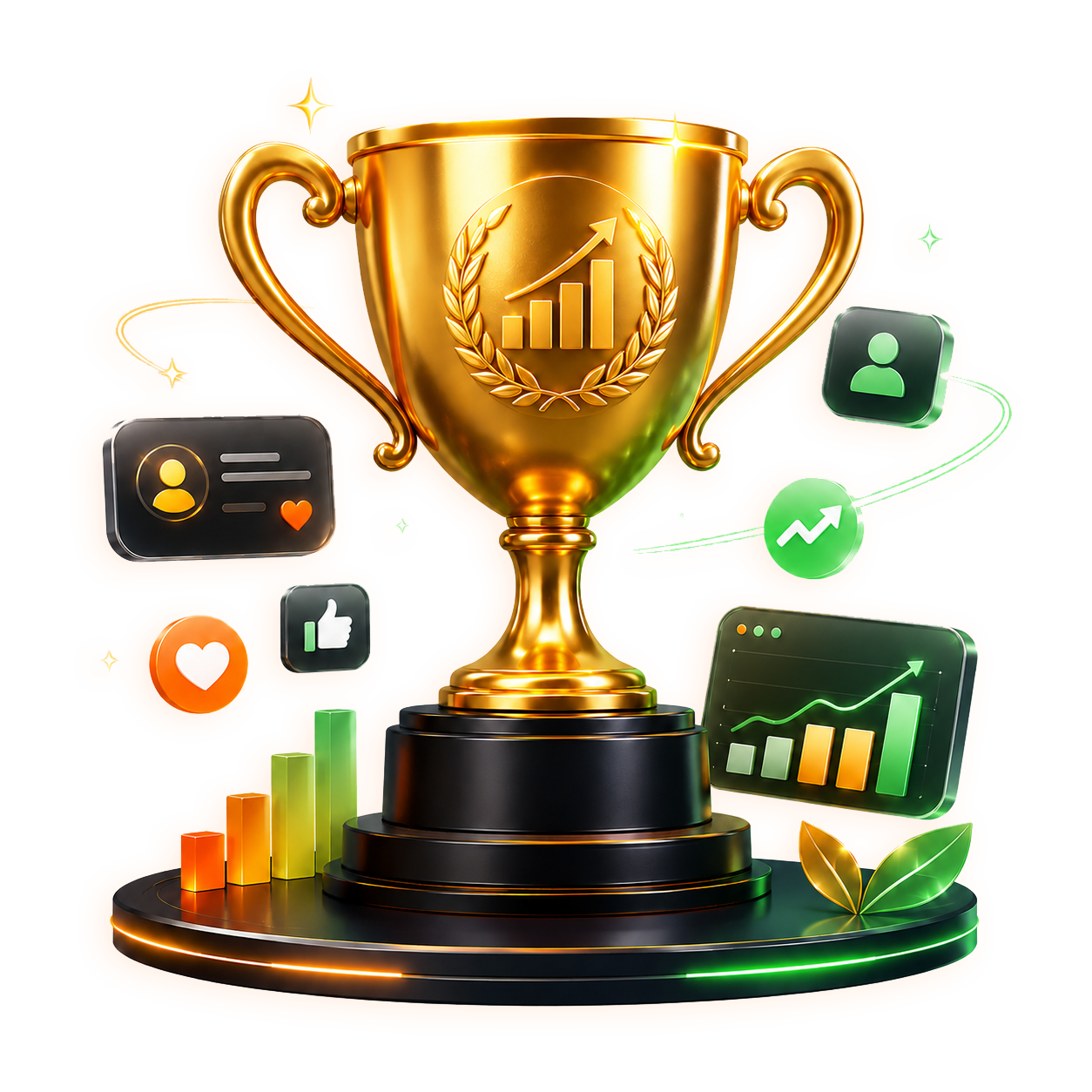 Best SMM growth solution